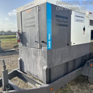 2020 ATLAS COPCO QAS150