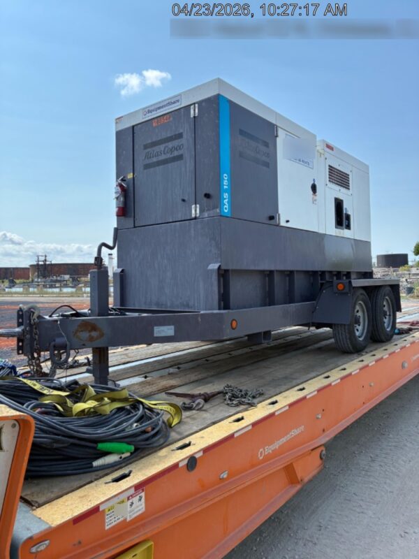 2020 ATLAS COPCO QAS150
