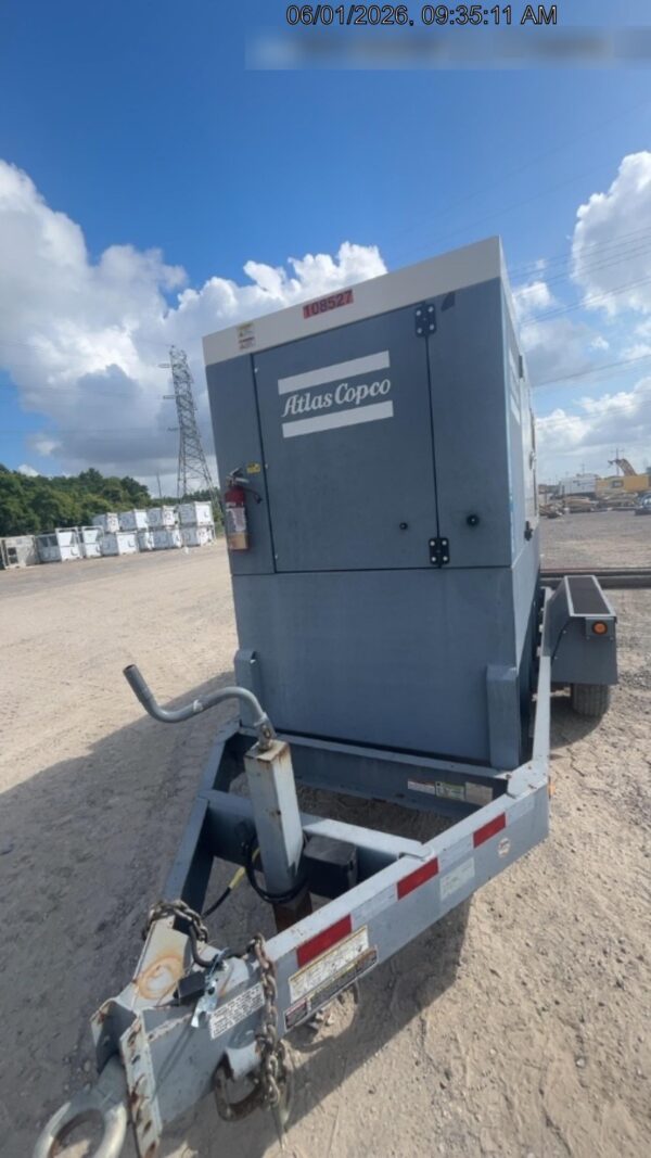 2020 ATLAS COPCO QAS150