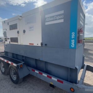 2020 ATLAS COPCO QAS150