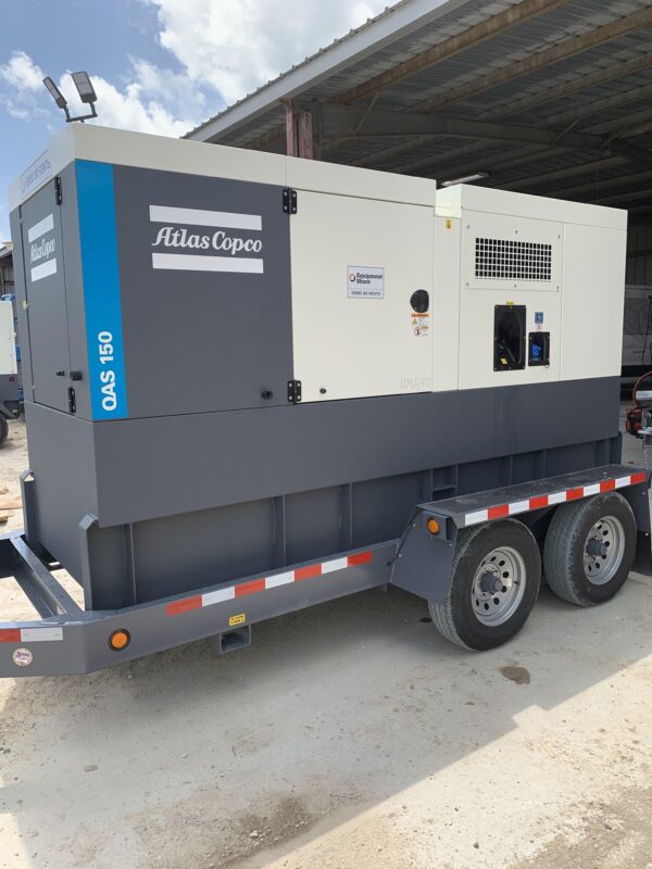 2020 ATLAS COPCO QAS150 2020 ATLAS COPCO QAS150