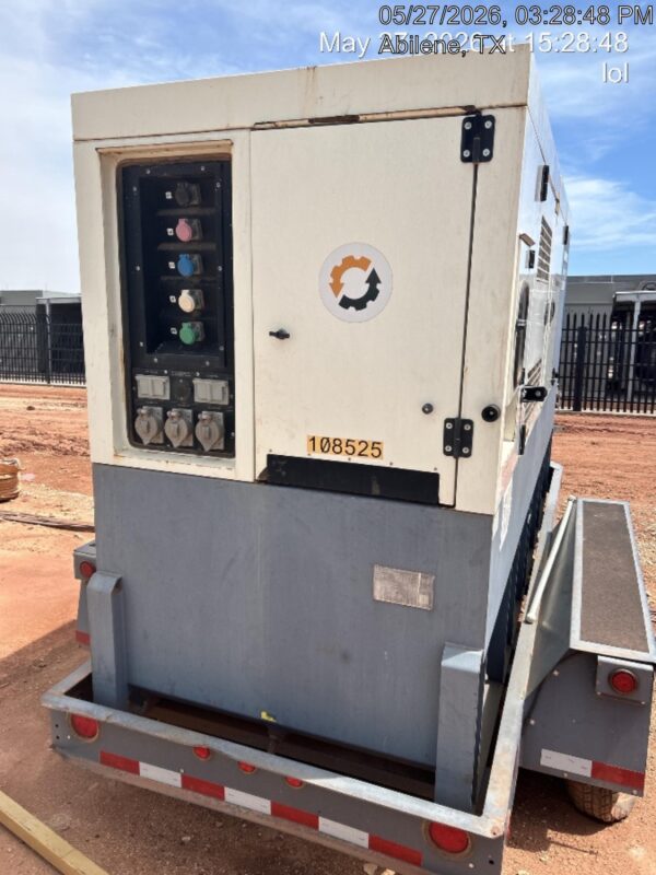 2020 ATLAS COPCO QAS150