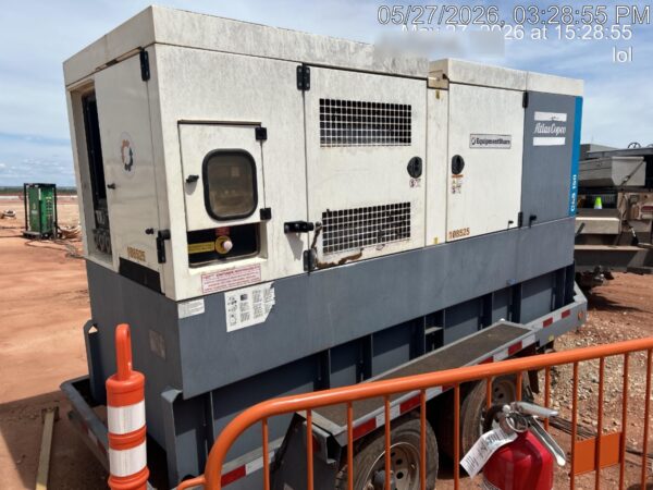 2020 ATLAS COPCO QAS150