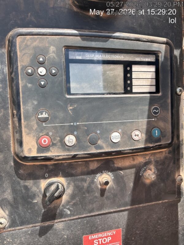 2020 ATLAS COPCO QAS150