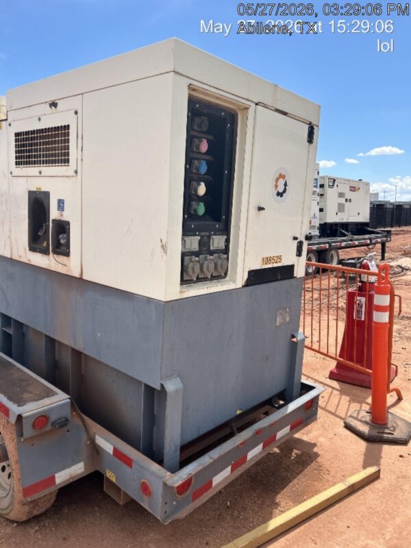 2020 ATLAS COPCO QAS150