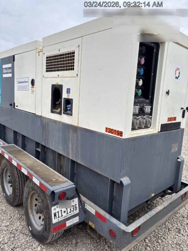 2020 ATLAS COPCO QAS150