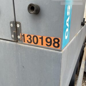 2020 ATLAS COPCO QAS150