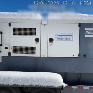 2020 ATLAS COPCO QAS150