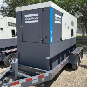 2020 ATLAS COPCO QAS150
