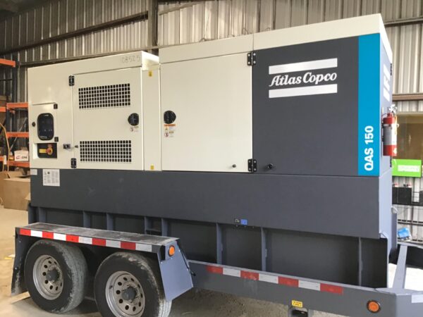 2020 ATLAS COPCO QAS150