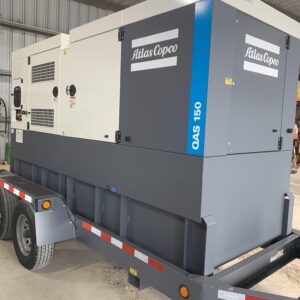 2020 ATLAS COPCO QAS150