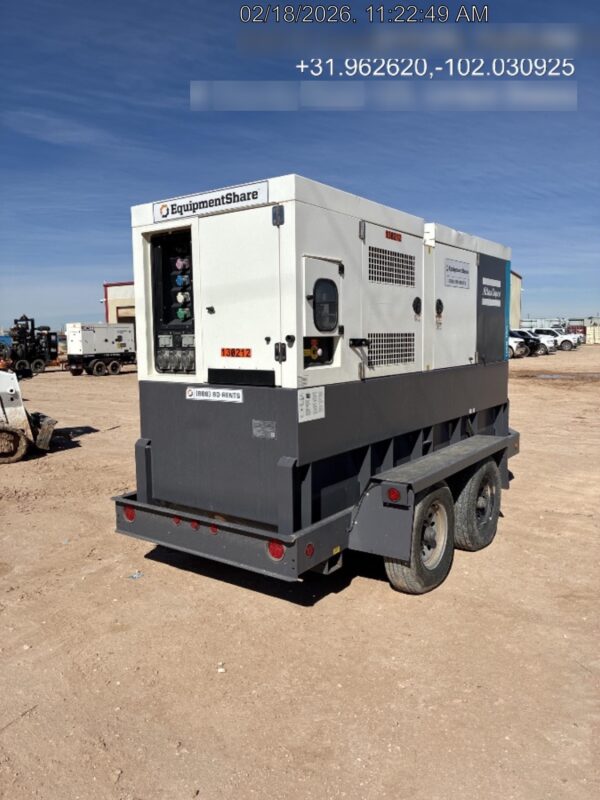 2020 ATLAS COPCO QAS150