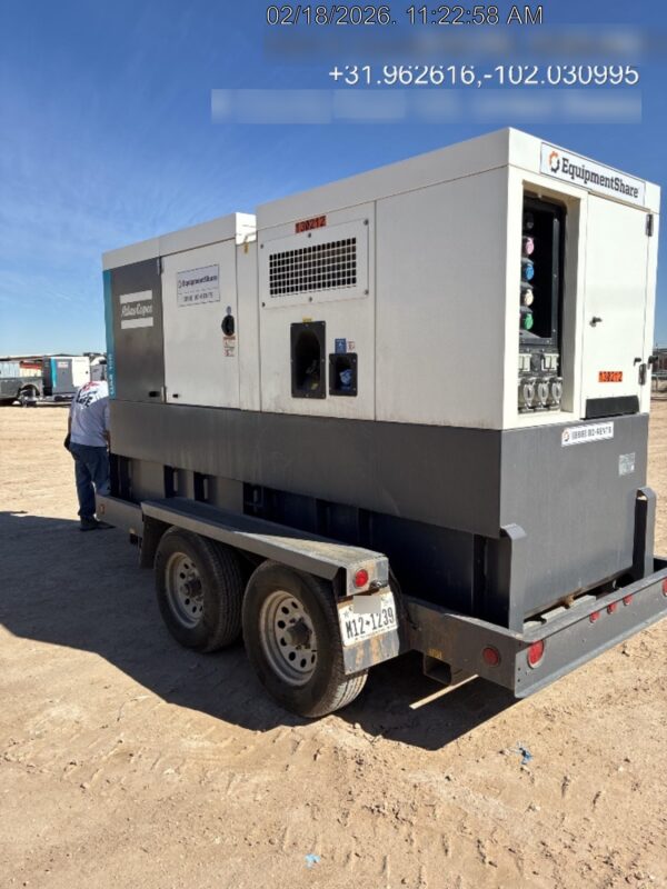 2020 ATLAS COPCO QAS150