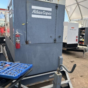 2020 ATLAS COPCO QAS150