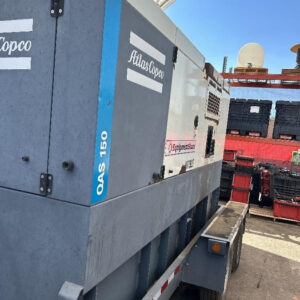 2020 ATLAS COPCO QAS150