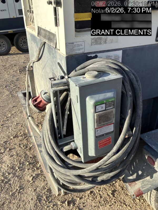 2020 ATLAS COPCO QAS150
