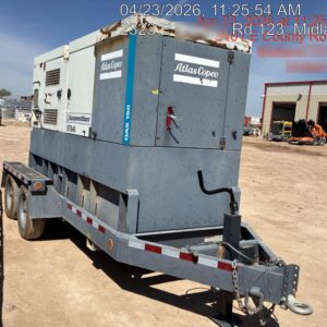 2020 ATLAS COPCO QAS150
