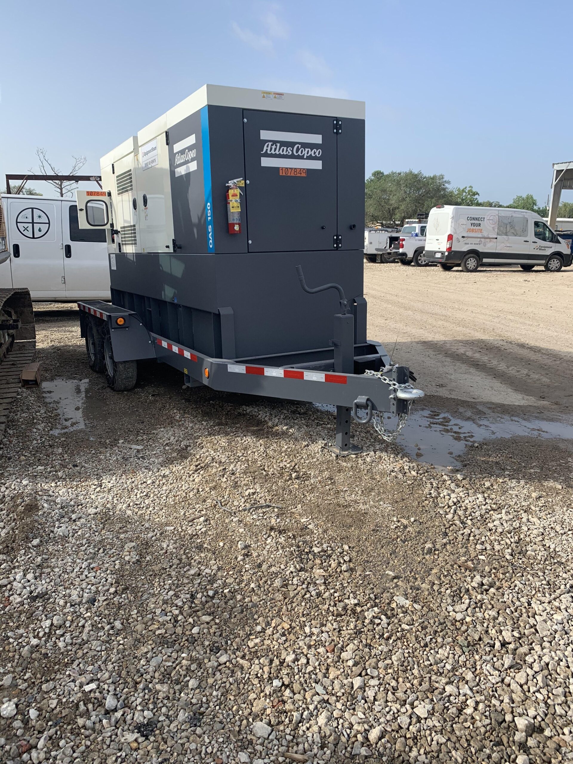 2020 ATLAS COPCO QAS150