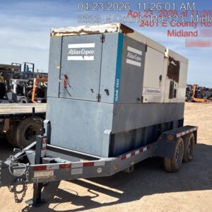 2020 ATLAS COPCO QAS150