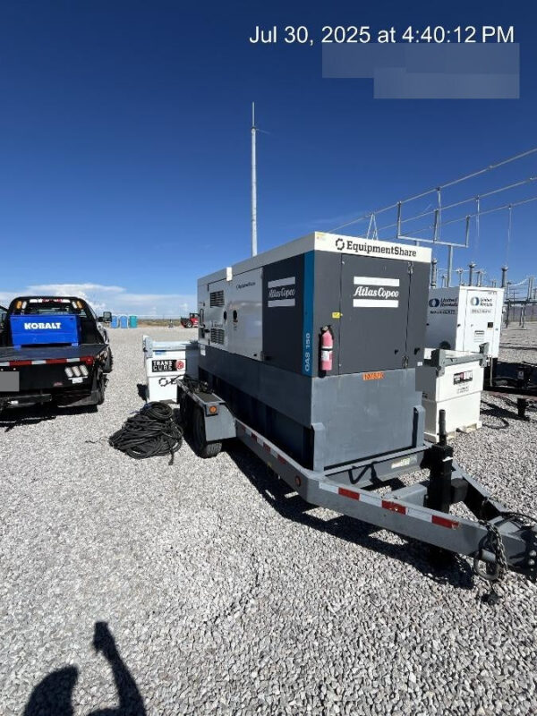 2020 ATLAS COPCO QAS150