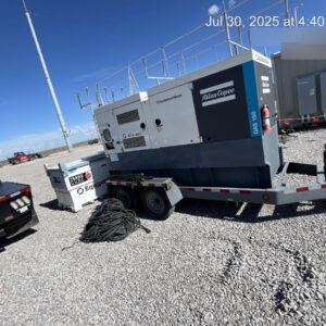 2020 ATLAS COPCO QAS150
