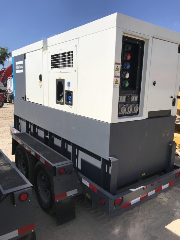 2020 ATLAS COPCO QAS150 2020 ATLAS COPCO QAS150