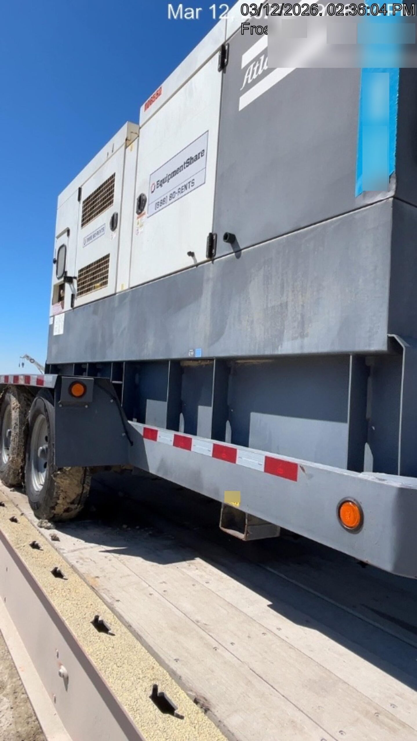 2020 ATLAS COPCO QAS200