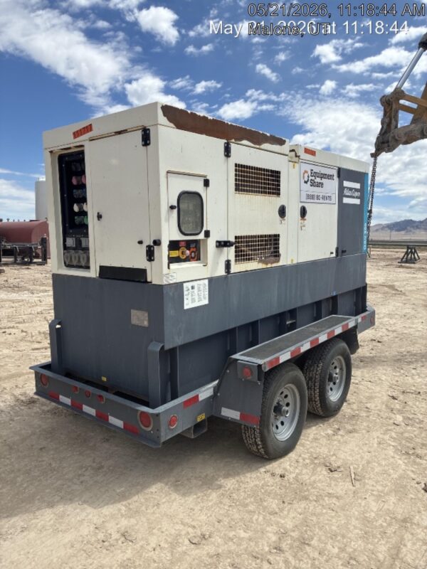 2020 ATLAS COPCO QAS200