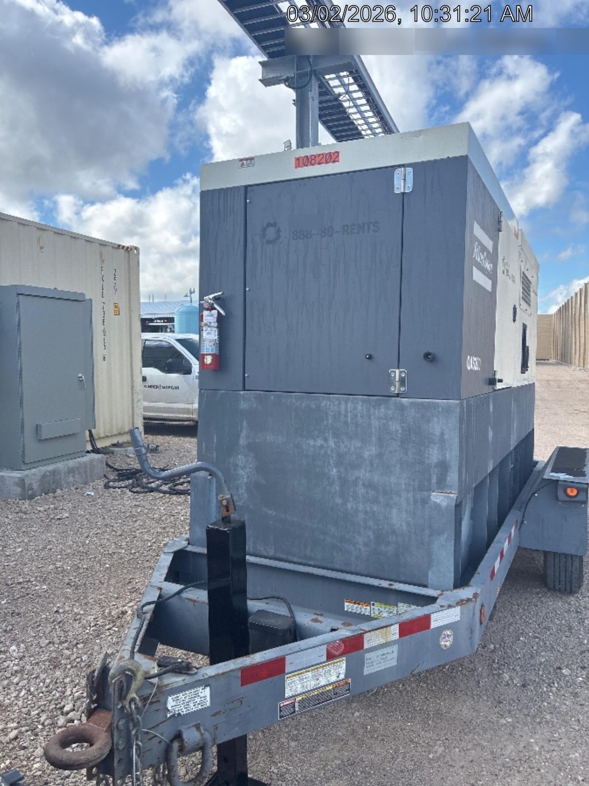 2020 ATLAS COPCO QAS200