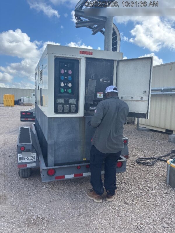 2020 ATLAS COPCO QAS200