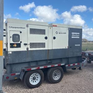 2020 ATLAS COPCO QAS200