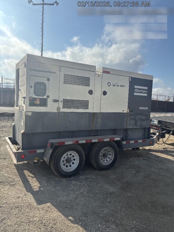 2020 ATLAS COPCO QAS200