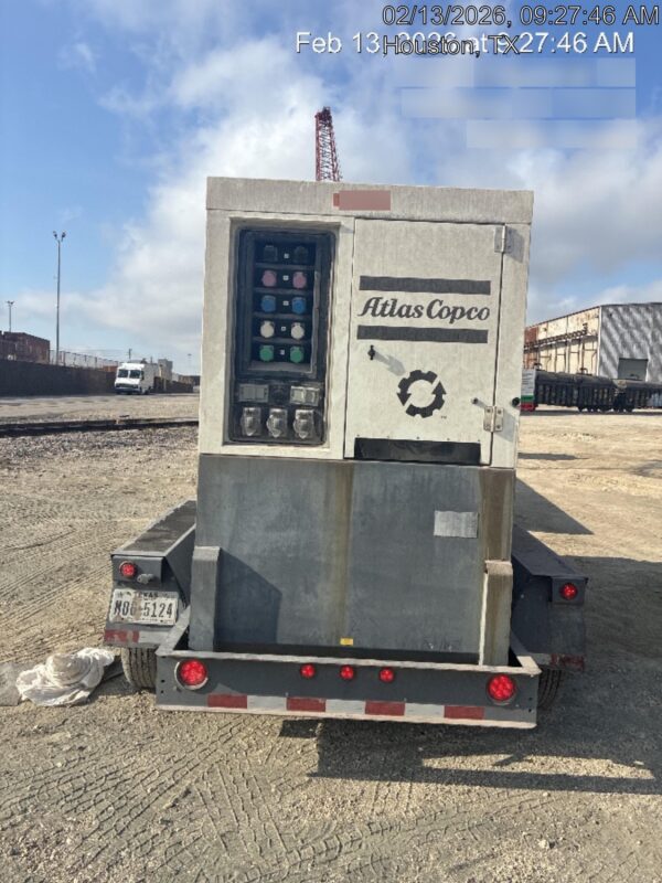 2020 ATLAS COPCO QAS200
