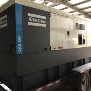 2020 ATLAS COPCO QAS200