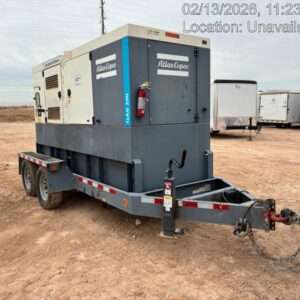 2020 ATLAS COPCO QAS200