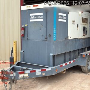 2020 ATLAS COPCO QAS200