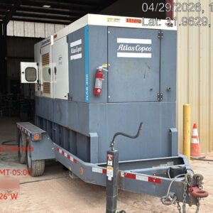 2020 ATLAS COPCO QAS200