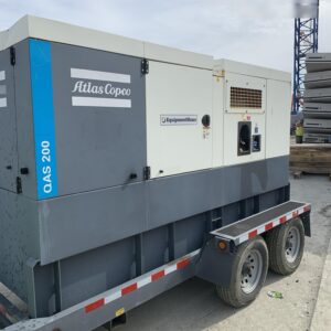 2020 ATLAS COPCO QAS200