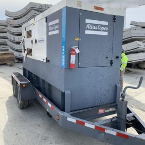 2020 ATLAS COPCO QAS200