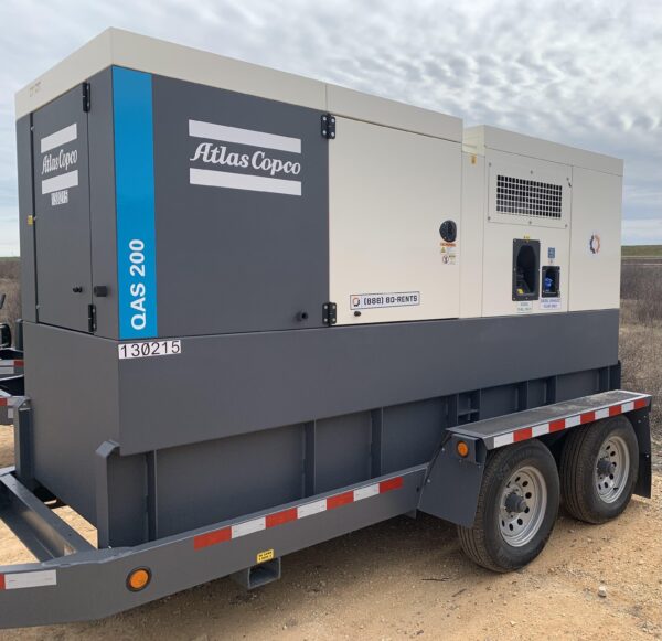 2020 ATLAS COPCO QAS200
