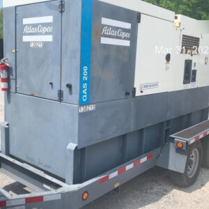 2020 ATLAS COPCO QAS200