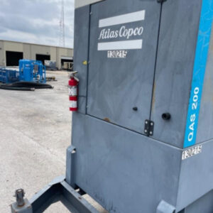 2020 ATLAS COPCO QAS200