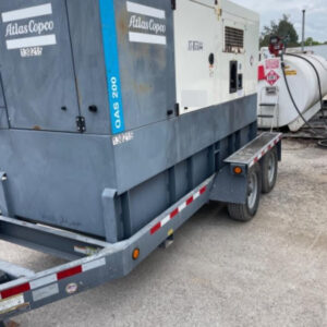 2020 ATLAS COPCO QAS200