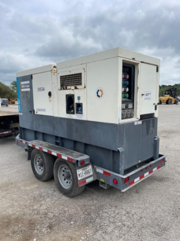 2020 ATLAS COPCO QAS200