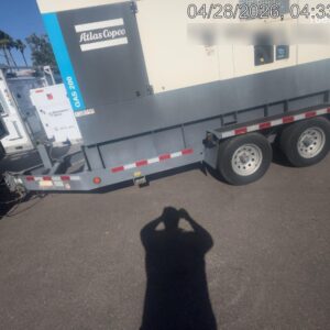 2020 ATLAS COPCO QAS200