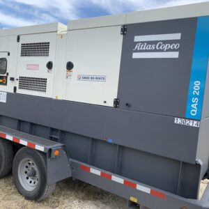 2020 ATLAS COPCO QAS200