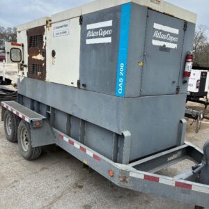 2020 ATLAS COPCO QAS200