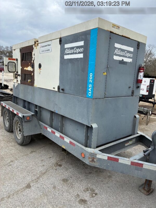 2020 ATLAS COPCO QAS200