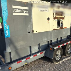 2020 ATLAS COPCO QAS200