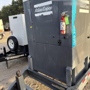 2020 ATLAS COPCO QAS200
